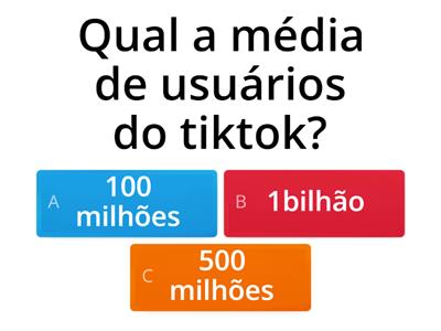 Quiz Redes Sociais