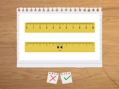 Things in the classroom