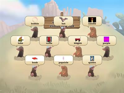 Final Stable Syllable