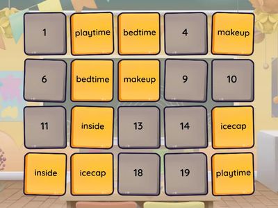 multisyllabic silent e game 