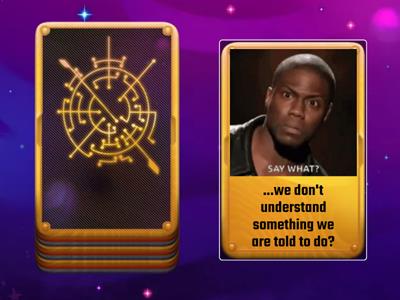 What's a question we can ask when...