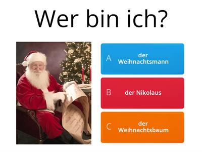 Weihnachten