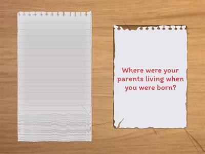 past continuous a2/b1