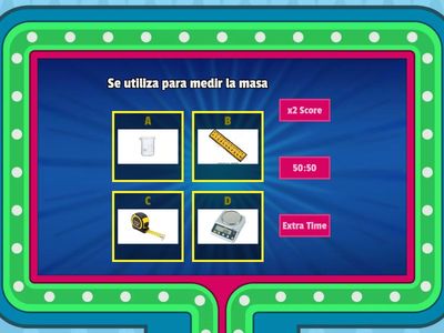 UNIDADES DE MEDIDA DE MASA