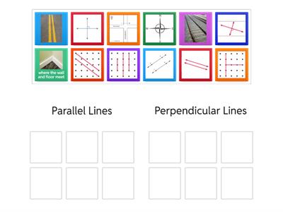 Parallel and Perpendicular Lines