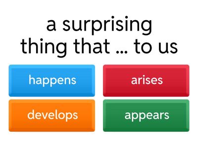 Variants 1-5 (Distractors)