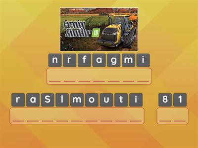 farming Simulator 18 