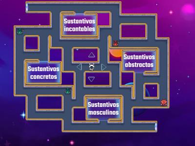 PALABRA VARIABLES E INVARIABLES