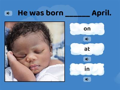 Prepositions of Time - Fundamentals