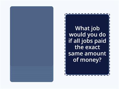 Second Conditional Questions