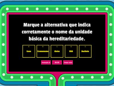 Exercícios aleatórios referentes aos PETS 1,2, 3 e 4 do 9° ano do ensino fundamental.