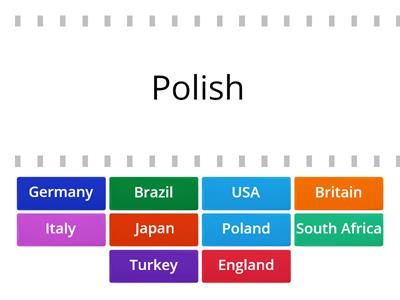 Beyond 1+ Countries & Nationalities