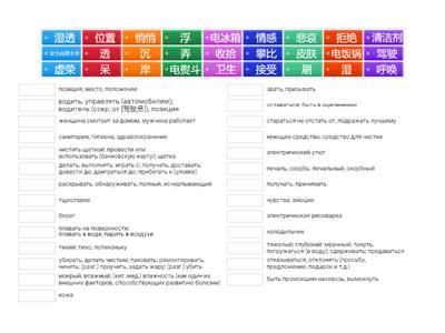 新实用汉语课本 5 （7）