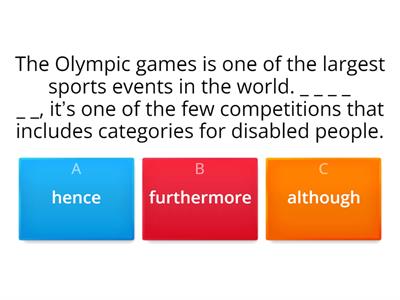 Gr10 The Olympic Games