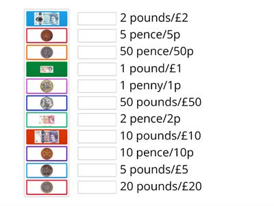 British money