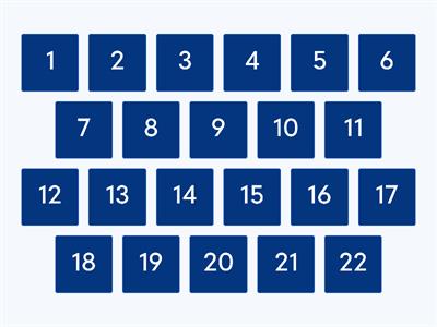 Ice-breakers for the 1st class (work)