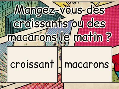 Francese prima media