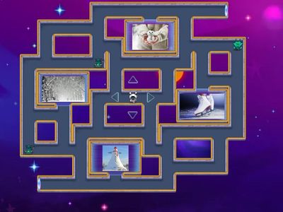 Зимние забавы