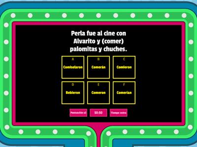 juego castellano