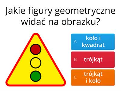 Figury geometryczne.