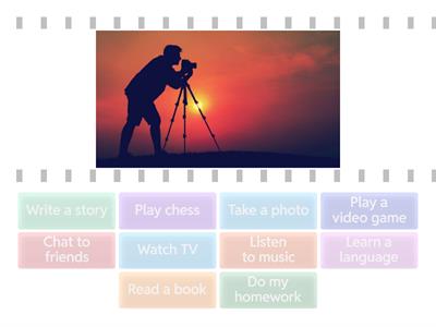 Curious Kids 3 - Unit 3 How does technology help us? 