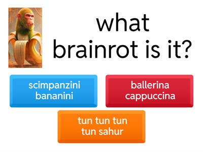 italian brainrot
