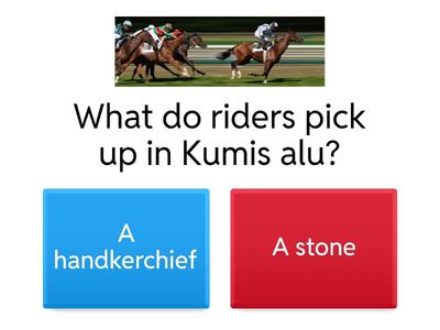 Choose the correct answer