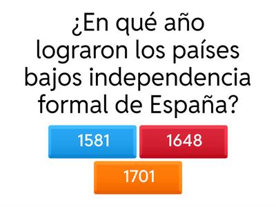 Preguntas aleatorias sobre Paises Bajos🇳🇱