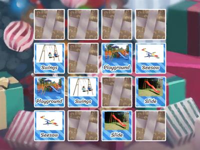 NPL - Unit 4 - Playground