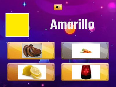 Juego de los colores