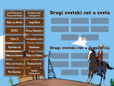 Drugi svetski rat