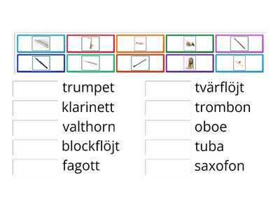 Blåsinstrument