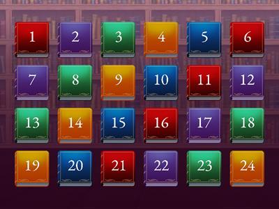 Repaso  tema 8 Matemáticas