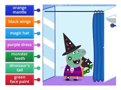 Peppa Pig| Halloween costume shop