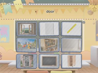 PU1 School objects 2