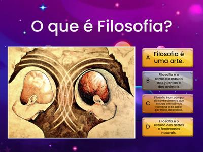 Quiz sobre Filosofia 