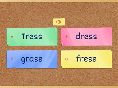 Super Fun 8- Phonics 2-fr, gr, dr, tr選擇大挑戰