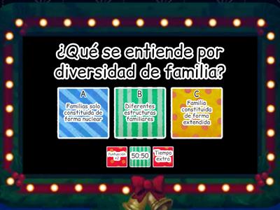 Diversidad y familias 