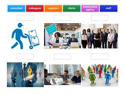 business result a2 vocabulary 