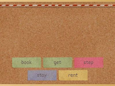 On Screen 2. Unit 2. Vocabulary