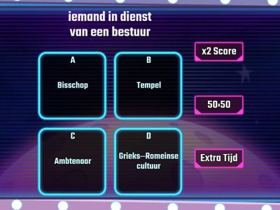 M&M Hfd 2 Mens & Aarde , Quiz