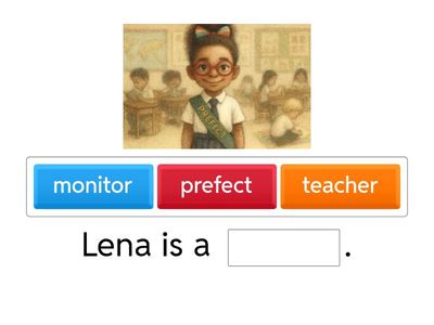 (3) P.1 Lena Tells Us How