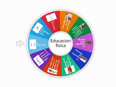 Educacion fisica 