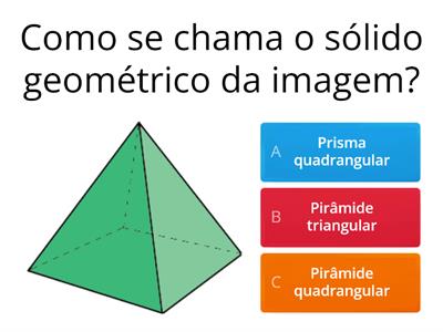  Sólidos geométricos