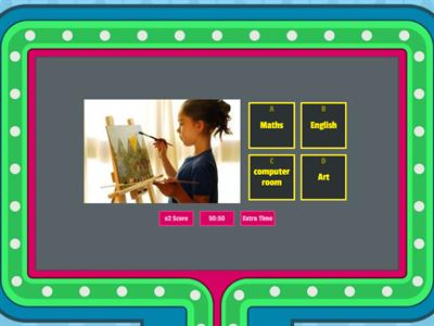 Go Getter 3 Unit 0.3