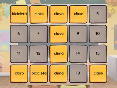 silabas trabadas cla-cle-cli-clo-clu