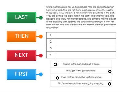 TINA'S TRIP SHORT STORY SEQUENCE-AMSLP