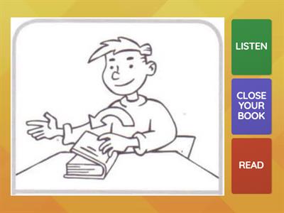 Classroom Language