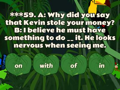 (大滿貫) U5#41-59