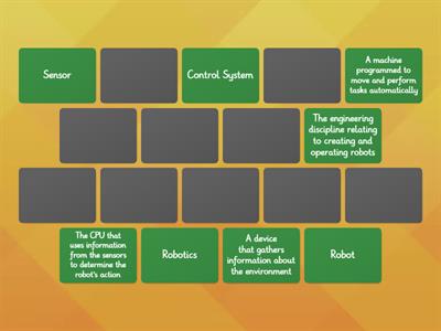 Robotics Puzzle Activity Guide